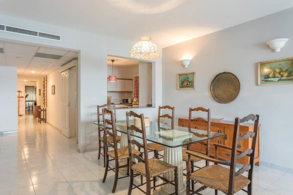 St Julians' Sea Front, Spectacular View, Apartment Saint Julian's Bagian luar foto