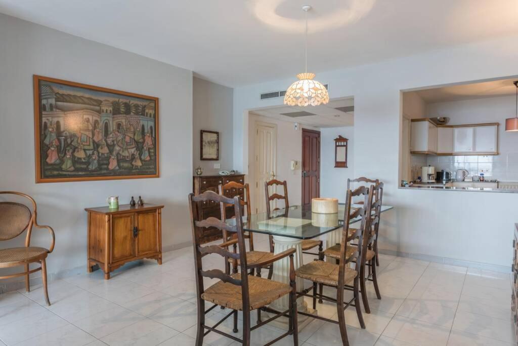 St Julians' Sea Front, Spectacular View, Apartment Saint Julian's Bagian luar foto