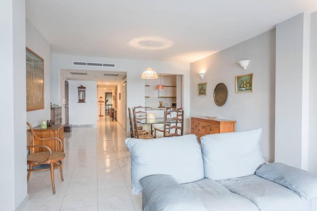St Julians' Sea Front, Spectacular View, Apartment Saint Julian's Bagian luar foto